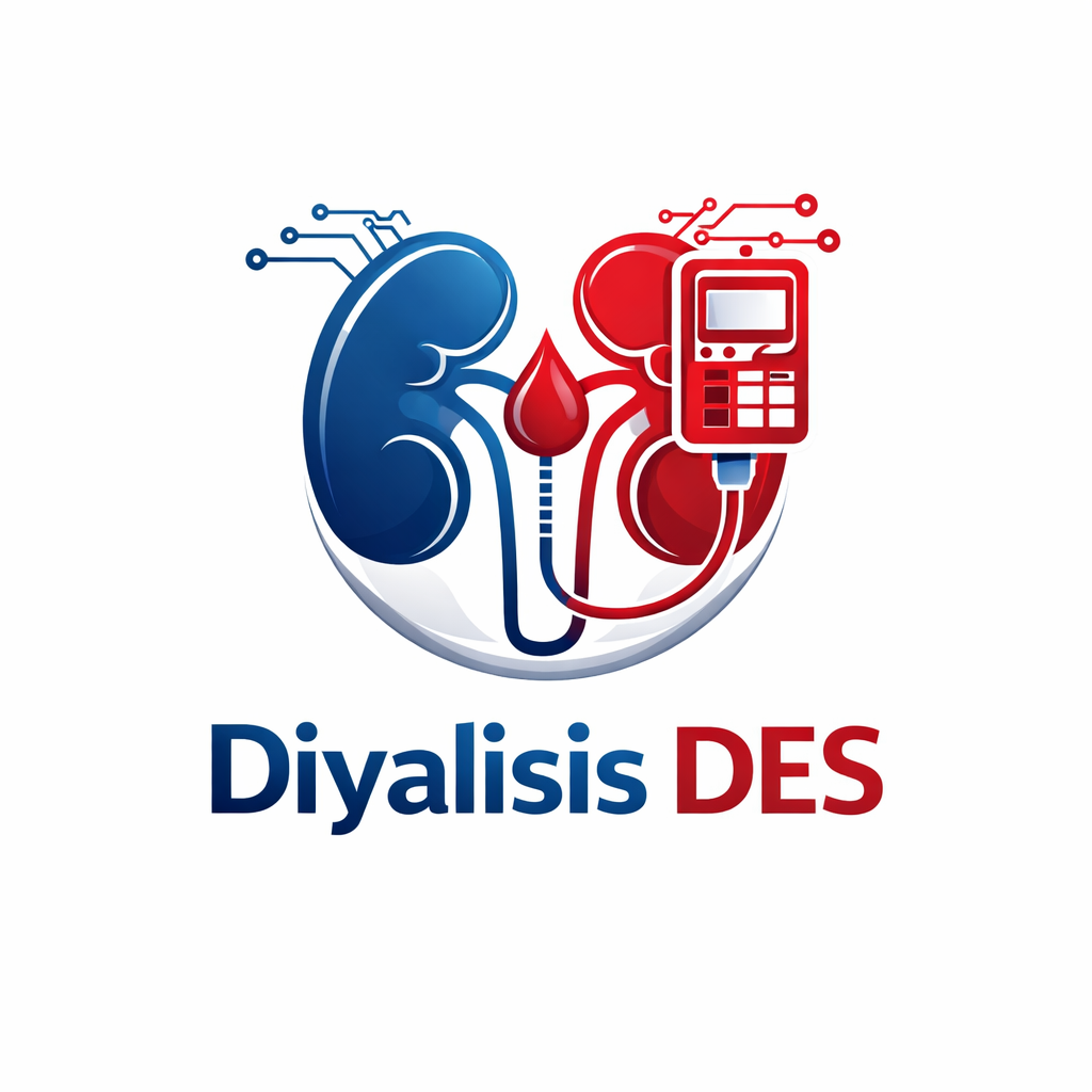 Diyalisis DES Logo